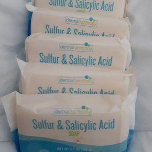Sulfur Soap